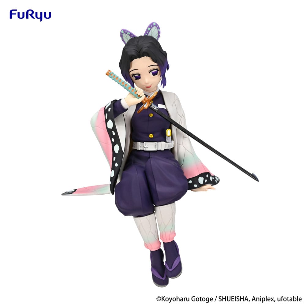 Demon Slayer: Kocho Shinobu – Noodle Stopper – 11 cm