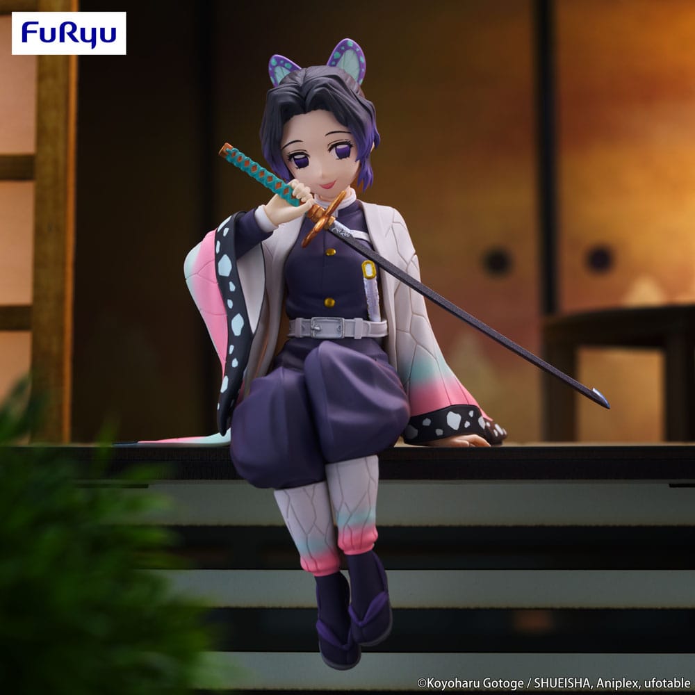 Demon Slayer: Kocho Shinobu – Noodle Stopper – 11 cm