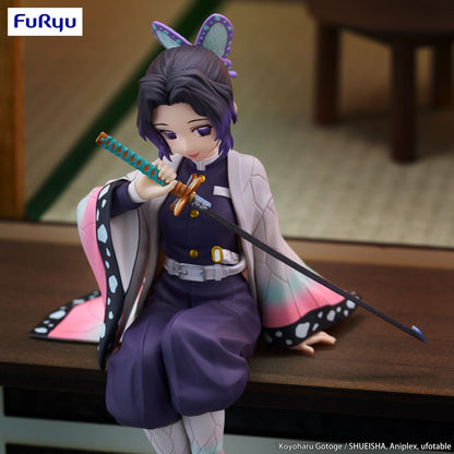 Demon Slayer: Kocho Shinobu – Noodle Stopper – 11 cm