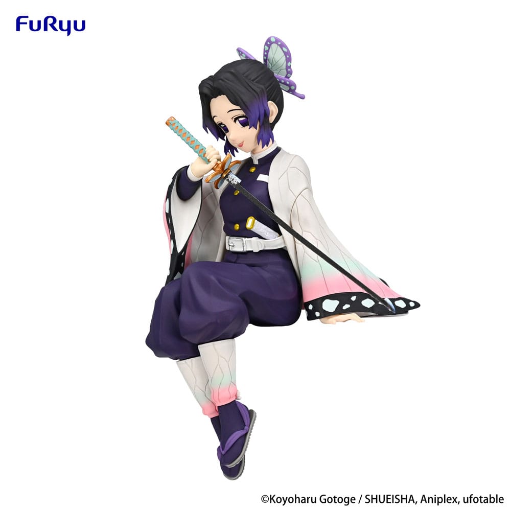 Demon Slayer: Kocho Shinobu – Noodle Stopper – 11 cm