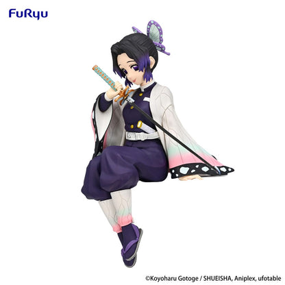 Demon Slayer: Kocho Shinobu – Noodle Stopper – 11 cm