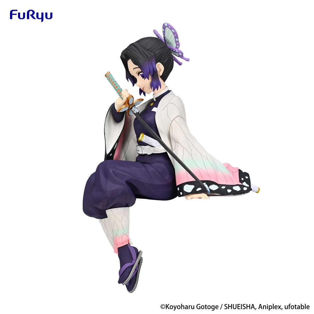 Demon Slayer: Kocho Shinobu – Noodle Stopper – 11 cm