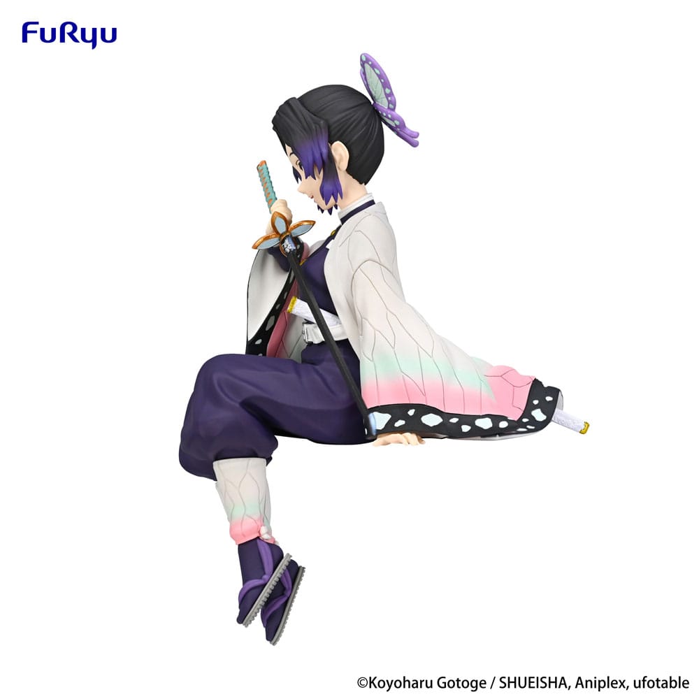 Demon Slayer: Kocho Shinobu – Noodle Stopper – 11 cm