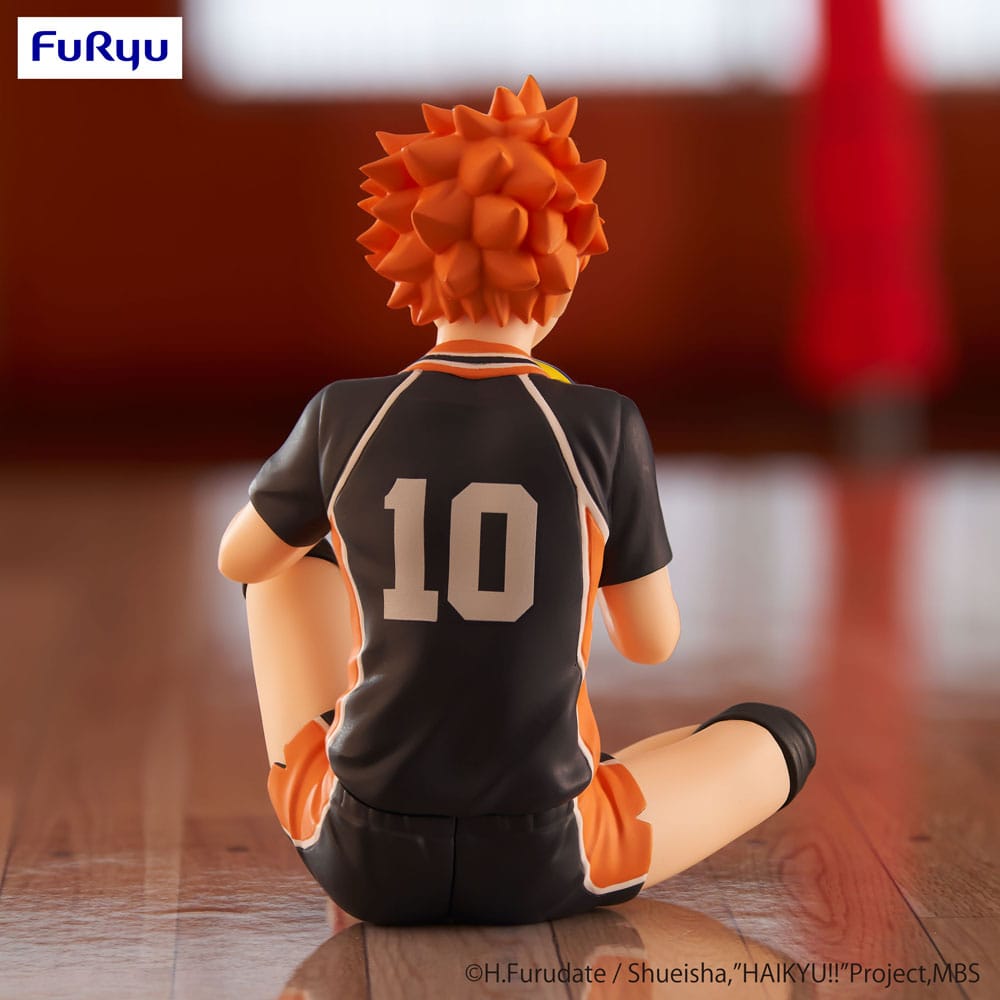 Haikyu!!: Noodle Stopper - Shoyo Hinata - 8cm