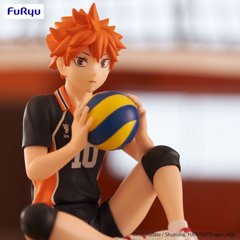 Haikyu!!: Noodle Stopper - Shoyo Hinata - 8cm