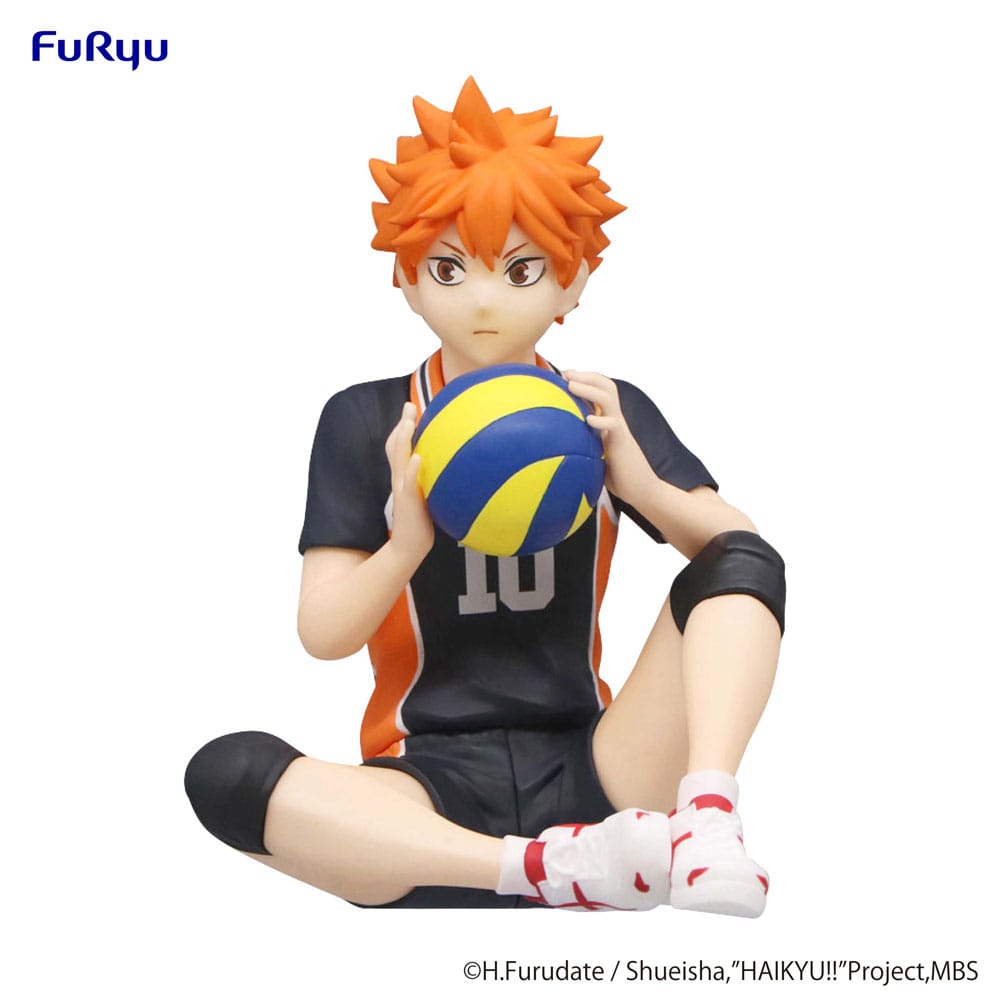 Haikyu!!: Noodle Stopper - Shoyo Hinata - 8cm