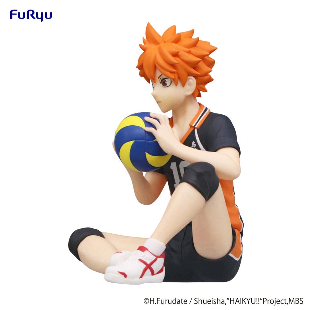 Haikyu!!: Noodle Stopper - Shoyo Hinata - 8cm
