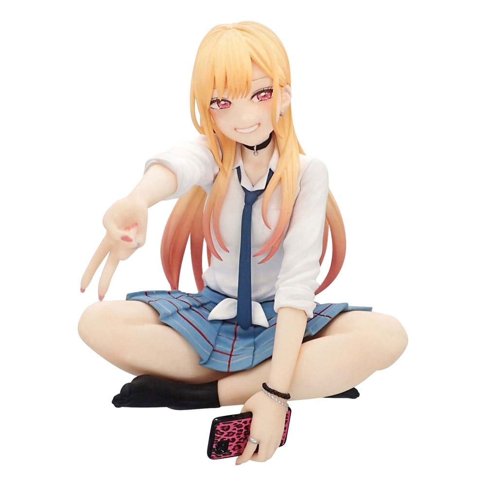 My Dress-Up Darling: Marin Kitagawa – Noodle Stopper – PVC Statue – 9 cm