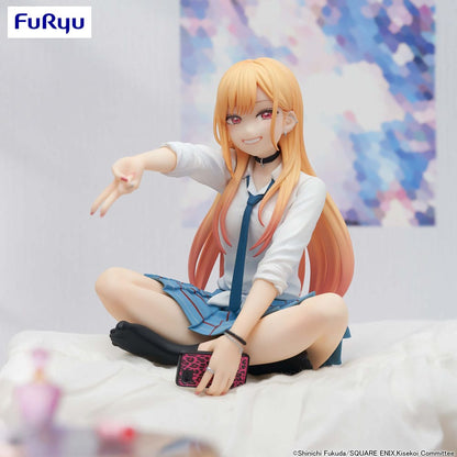 My Dress-Up Darling: Marin Kitagawa – Noodle Stopper – PVC Statue – 9 cm