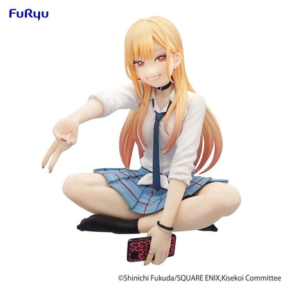 My Dress-Up Darling: Marin Kitagawa – Noodle Stopper – PVC Statue – 9 cm