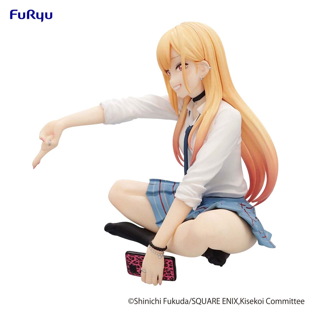 My Dress-Up Darling: Marin Kitagawa – Noodle Stopper – PVC Statue – 9 cm