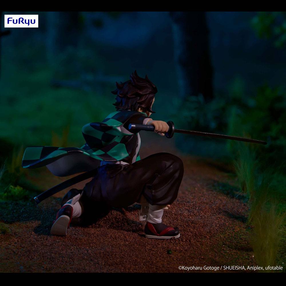 Demon Slayer: Kamado Tanjiro – Noodle Stopper – 13 cm