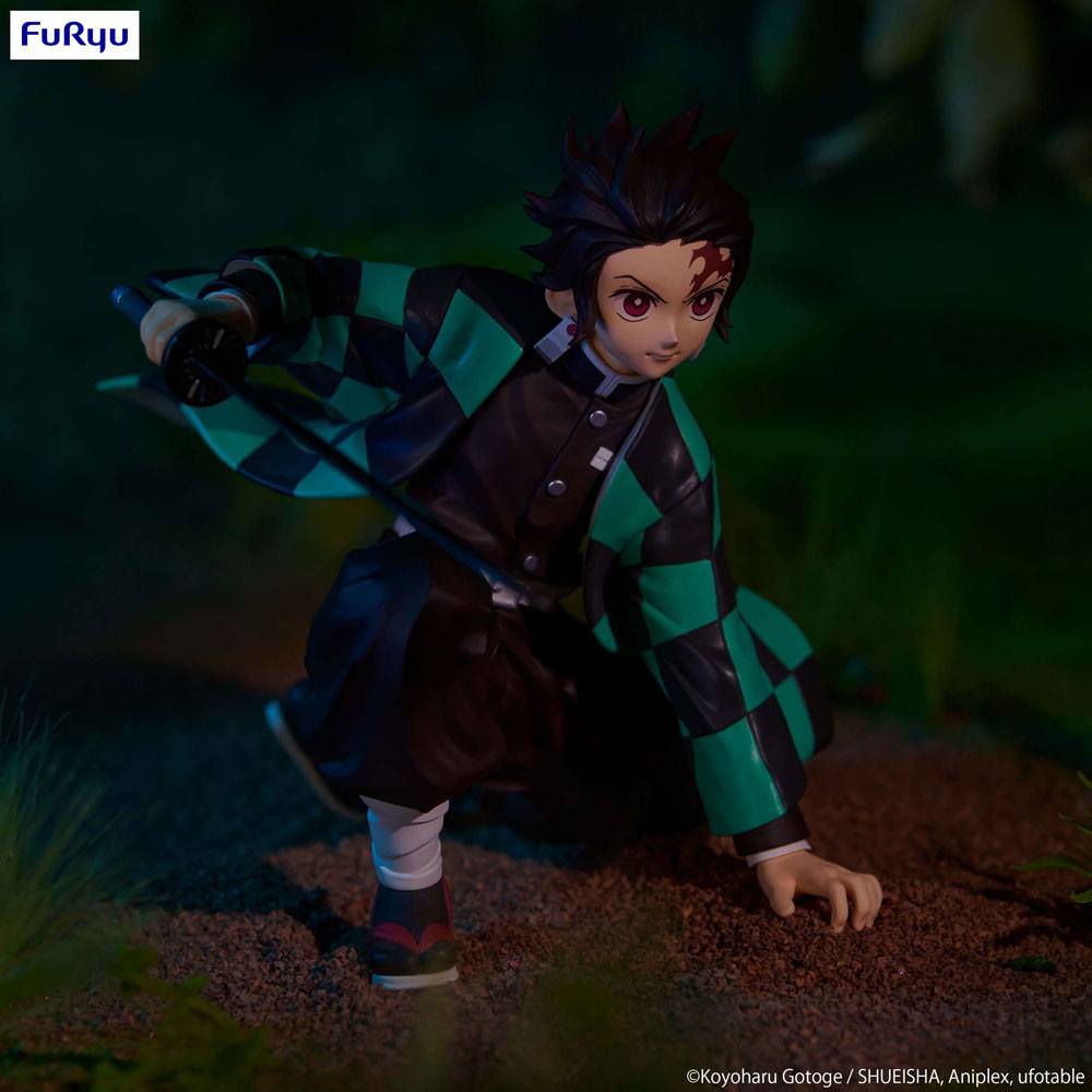 Demon Slayer: Kamado Tanjiro – Noodle Stopper – 13 cm