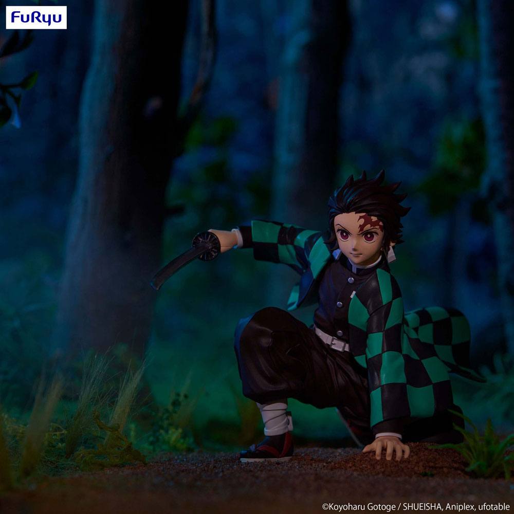 Demon Slayer: Kamado Tanjiro – Noodle Stopper – 13 cm