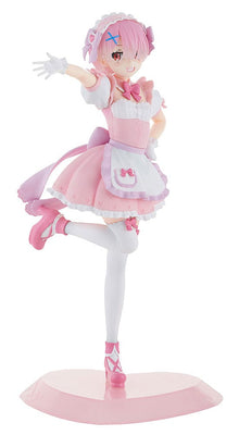 Re:Zero - Starting Life in Another World - Maid Ram - 20cm