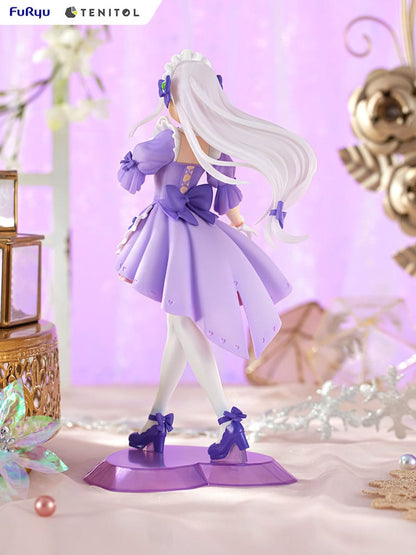 Re:Zero - Starting Life in Another World: Maid Emilia - 28cm