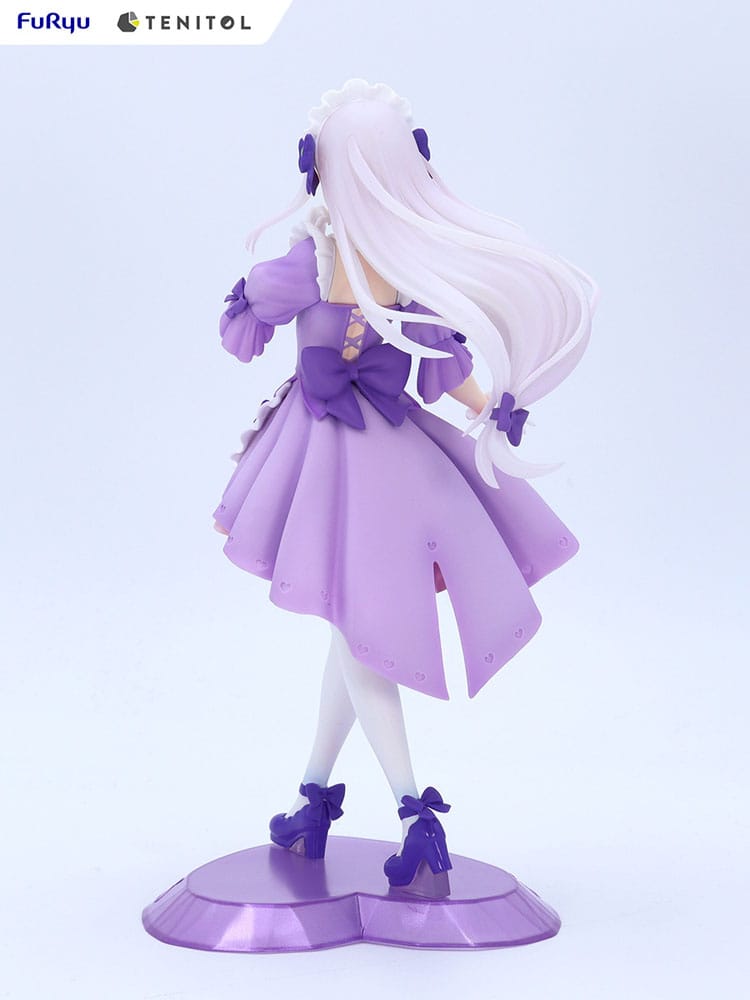 Re:Zero - Starting Life in Another World: Maid Emilia - 28cm
