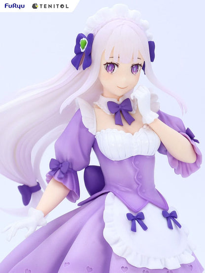 Re:Zero - Starting Life in Another World: Maid Emilia - 28cm
