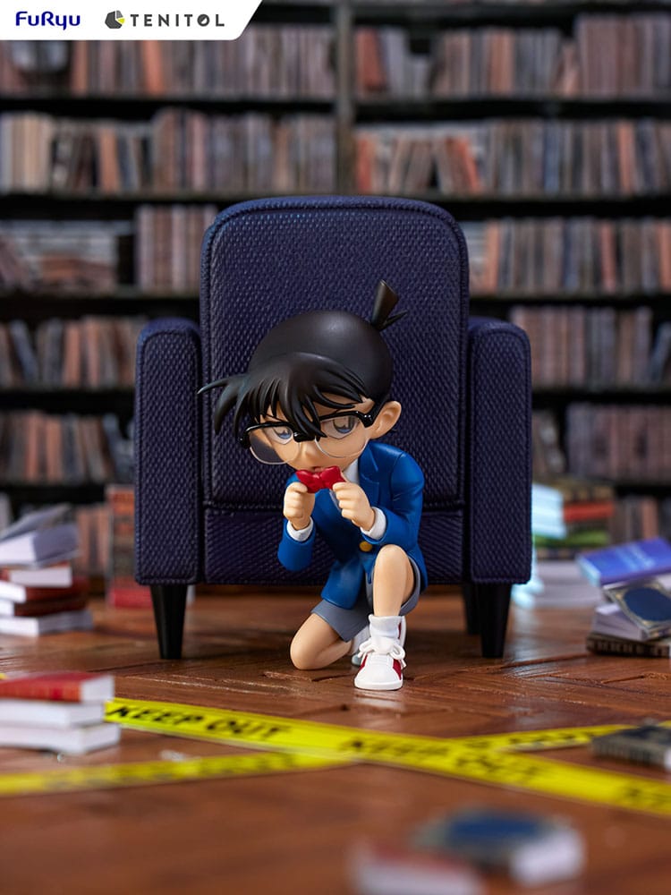 Detektiv Conan: Conan Edogawa – Tenitol – 10 cm