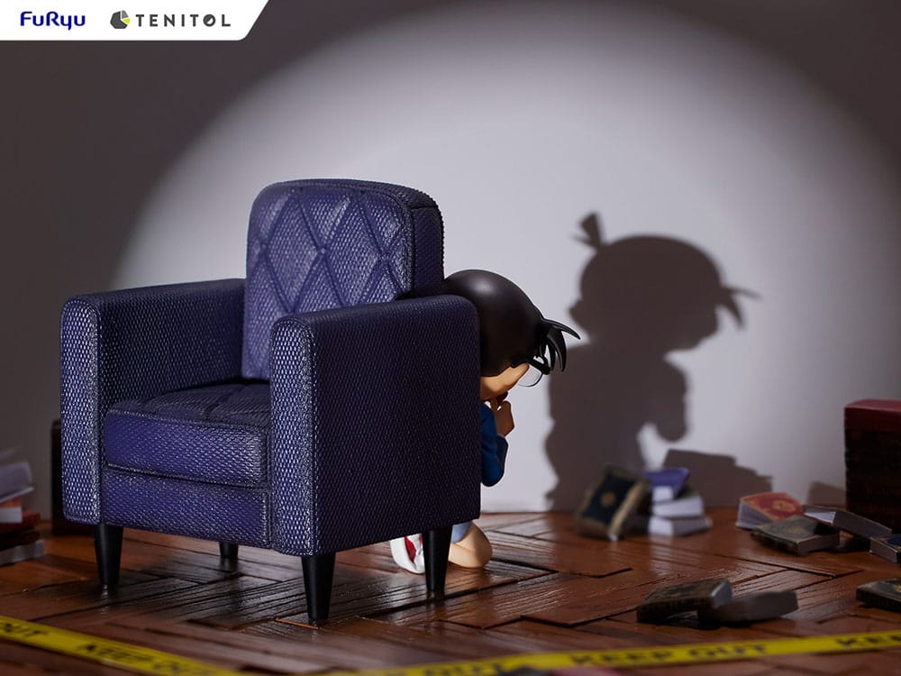 Detektiv Conan: Conan Edogawa – Tenitol – 10 cm