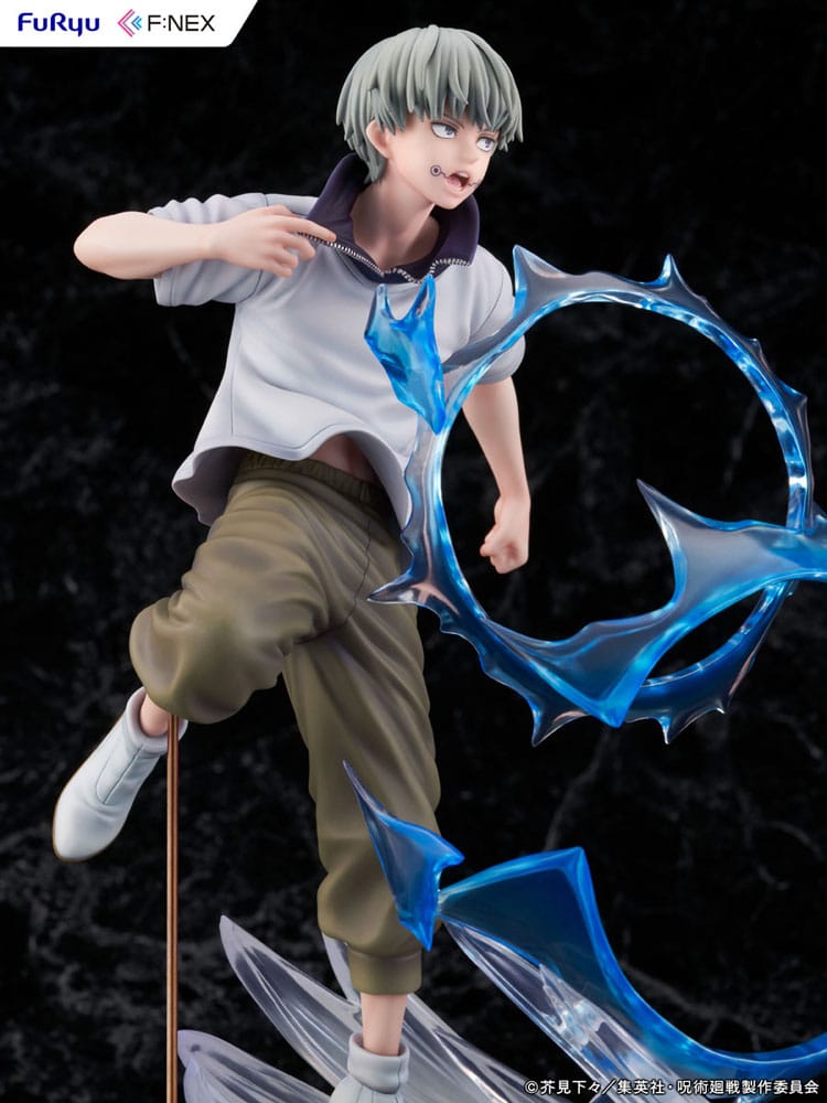 Jujutsu Kaisen: Toge Inumaki - F:NEX - 1/7 - 25 cm