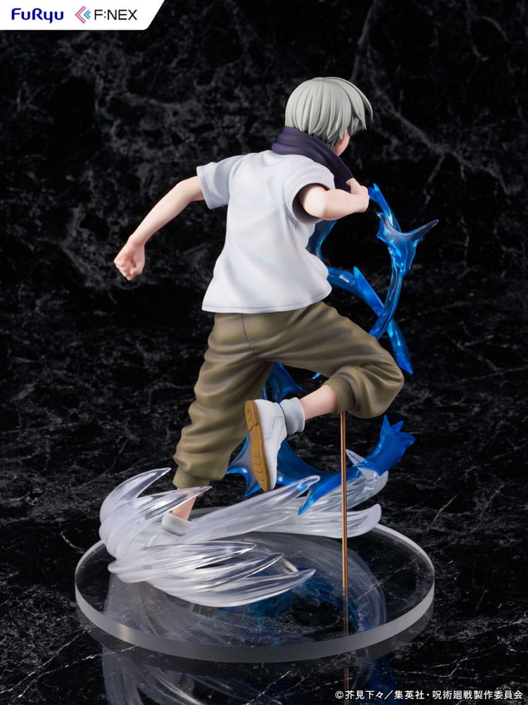 Jujutsu Kaisen: Toge Inumaki - F:NEX - 1/7 - 25 cm