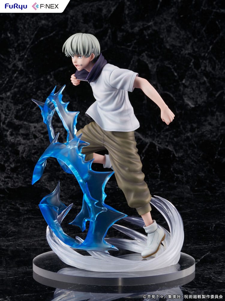 Jujutsu Kaisen: Toge Inumaki - F:NEX - 1/7 - 25 cm