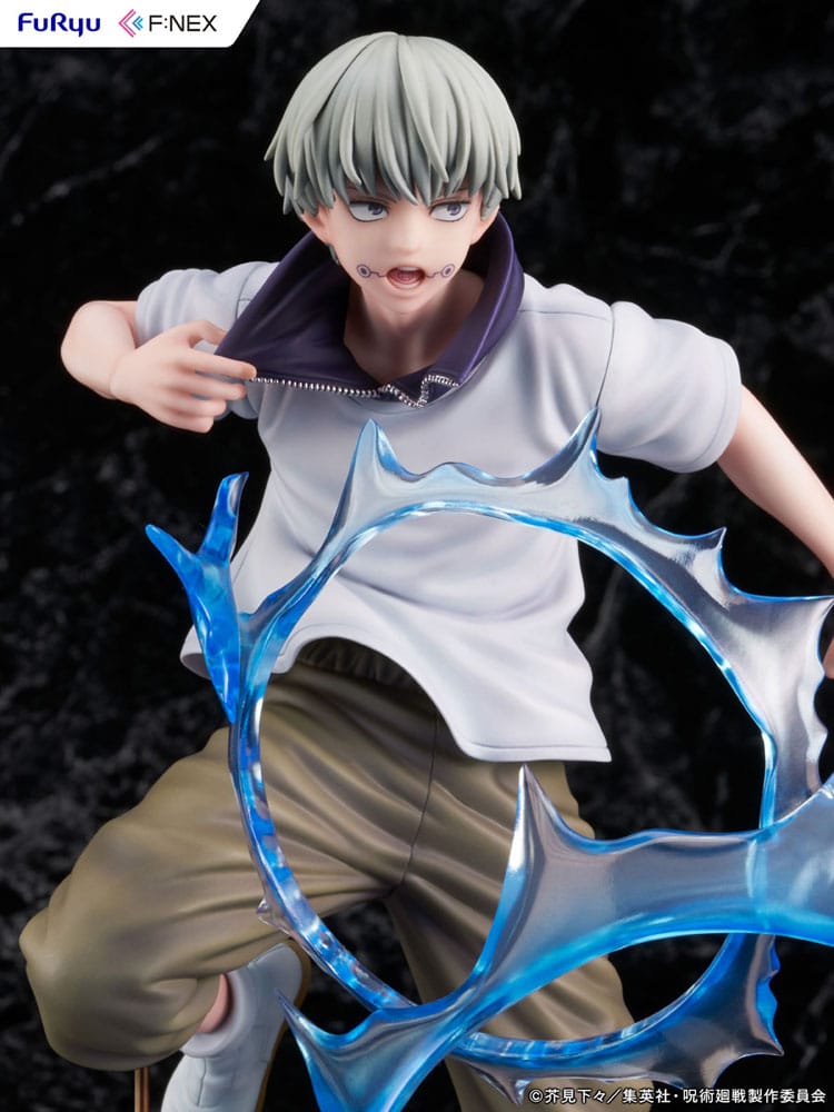 Jujutsu Kaisen: Toge Inumaki - F:NEX - 1/7 - 25 cm
