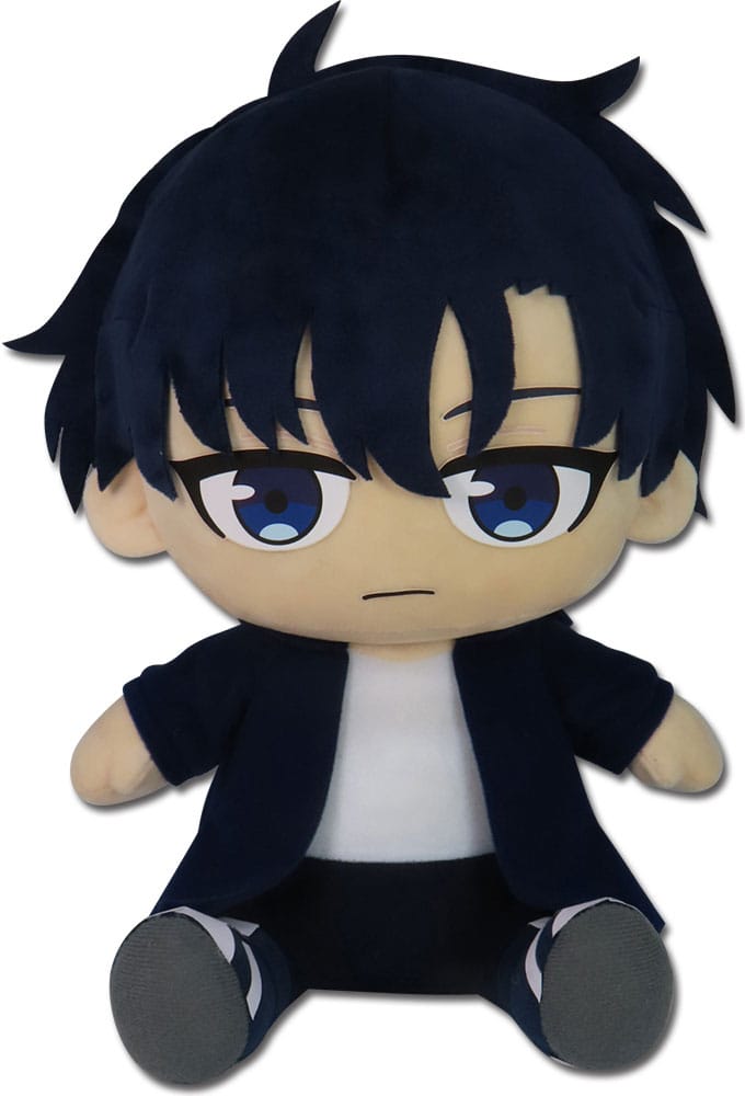 Solo Leveling: Plüsch – Sung Jinwoo Sitting #2 – 30 cm