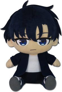 Solo Leveling: Plüsch – Sung Jinwoo Sitting #2 – 30 cm