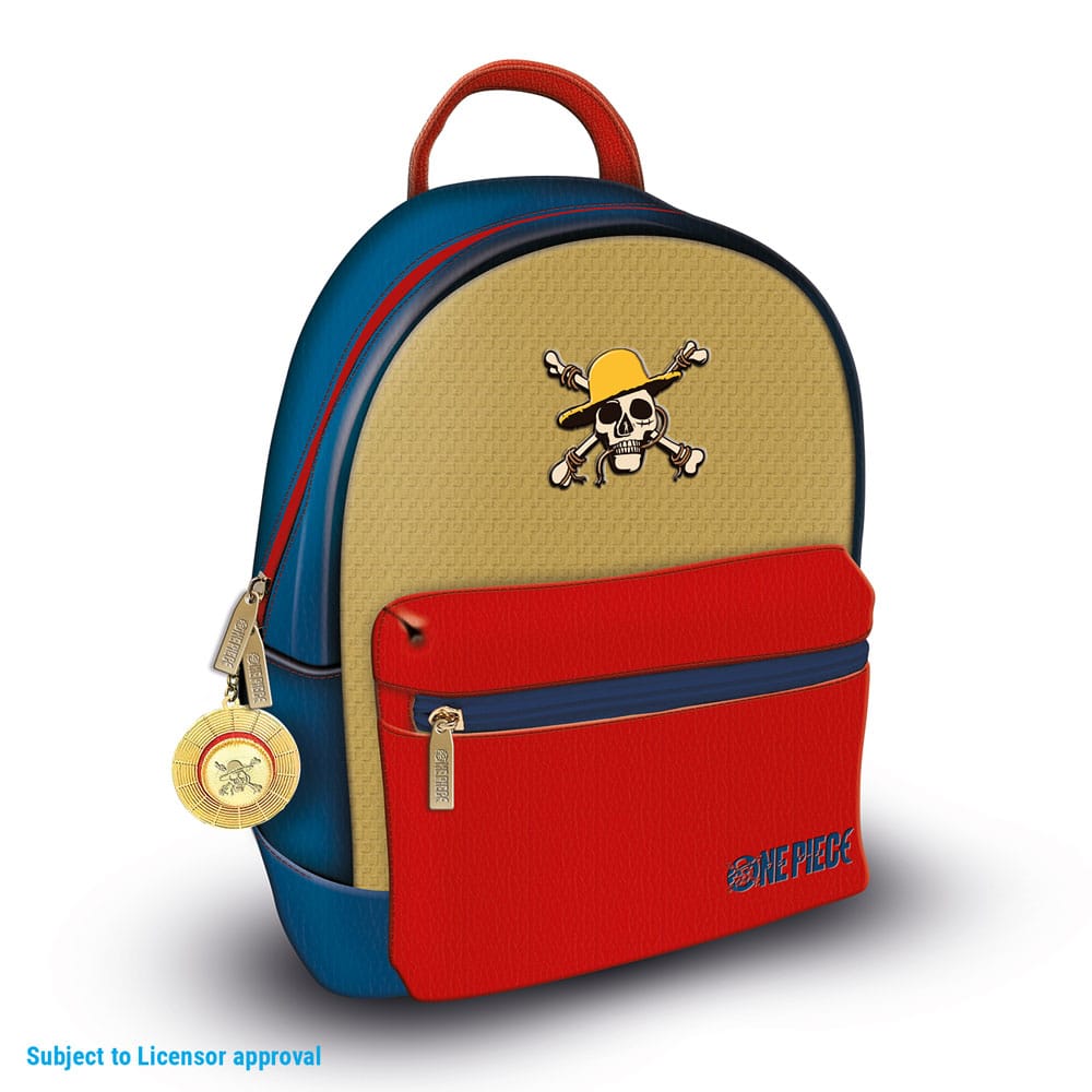 One Piece: Rucksack – Monkey D. Luffy