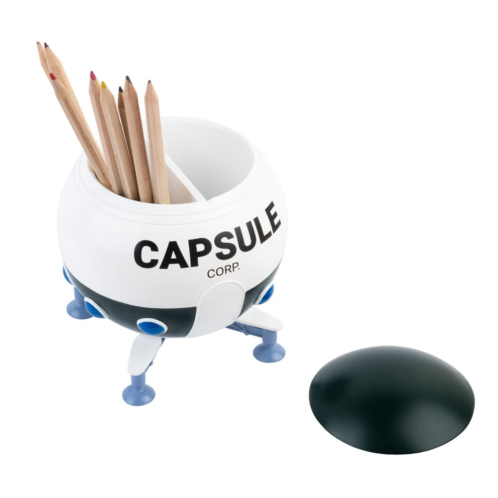 Capsule Corp Raumschiff - Stiftehalter