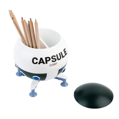 Capsule Corp Raumschiff - Stiftehalter