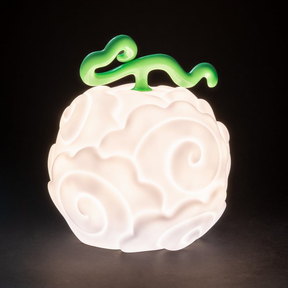 Rauch-Rauch-Frucht - Lampe