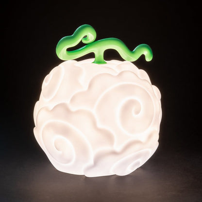 Rauch-Rauch-Frucht - Lampe