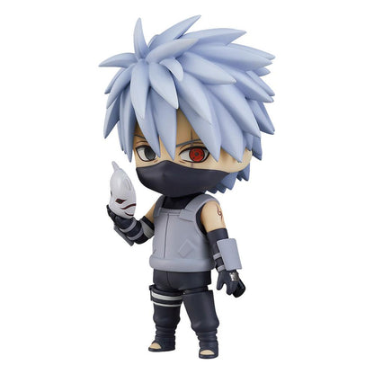 Naruto Shippuden Actionfigur Kakashi Hatake: Anbu Black Ops