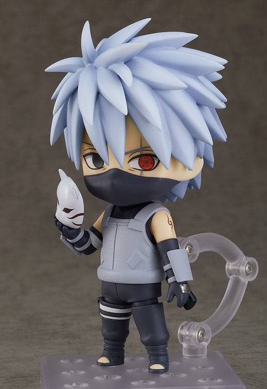 Naruto Shippuden Actionfigur Kakashi Hatake: Anbu Black Ops