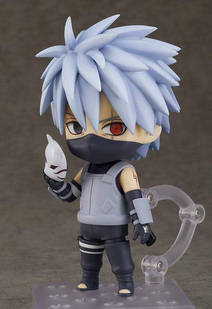 Naruto Shippuden Actionfigur Kakashi Hatake: Anbu Black Ops