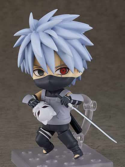 Naruto Shippuden Actionfigur Kakashi Hatake: Anbu Black Ops