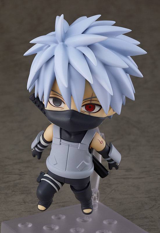 Naruto Shippuden Actionfigur Kakashi Hatake: Anbu Black Ops