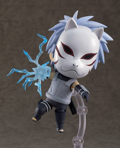 Naruto Shippuden Actionfigur Kakashi Hatake: Anbu Black Ops