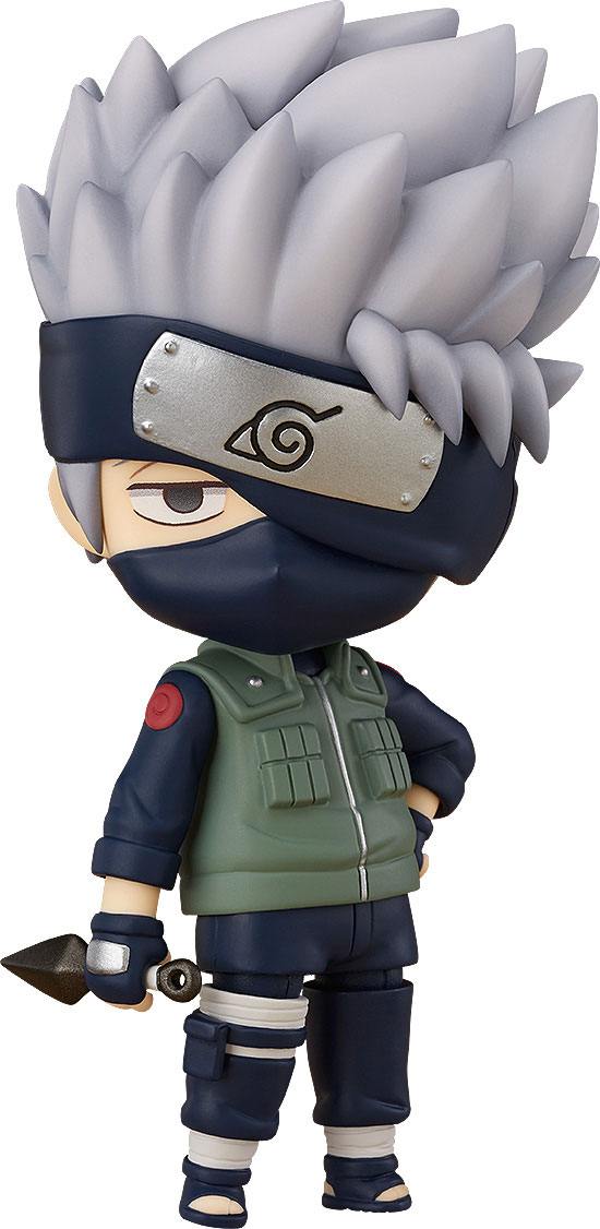 Naruto Shippuden Actionfigur Kakashi Hatake