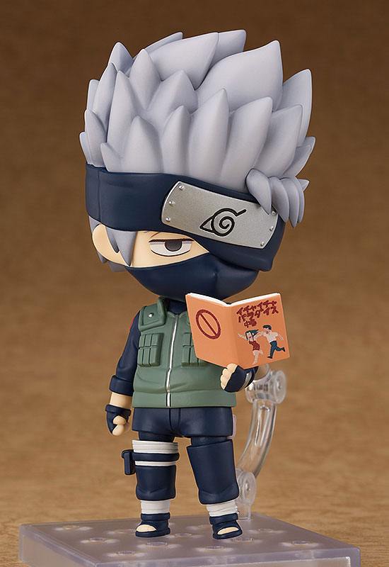 Naruto Shippuden Actionfigur Kakashi Hatake