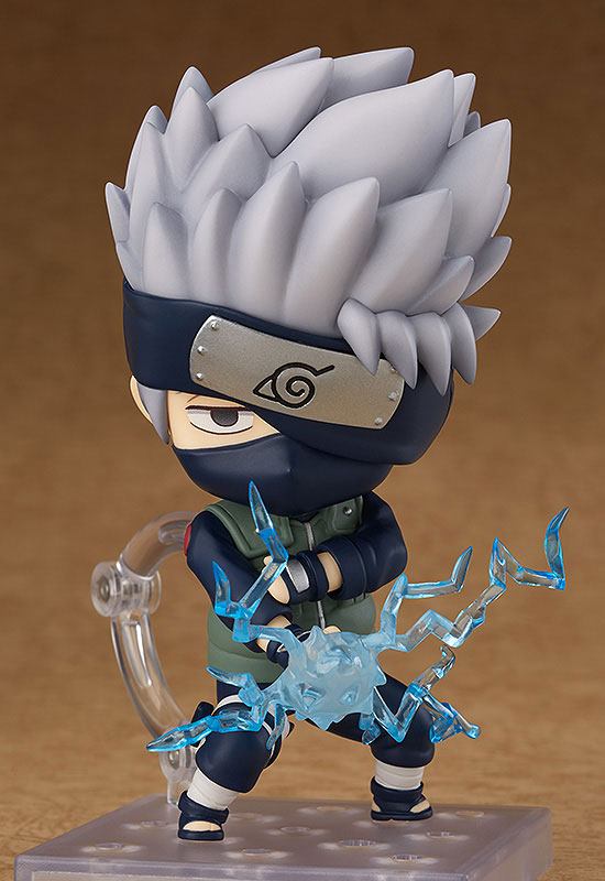 Naruto Shippuden Actionfigur Kakashi Hatake