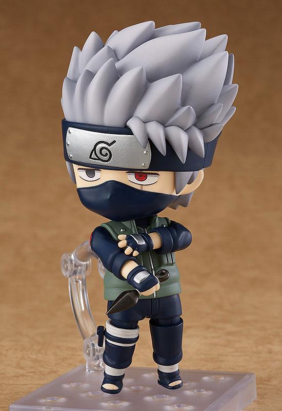 Naruto Shippuden Actionfigur Kakashi Hatake