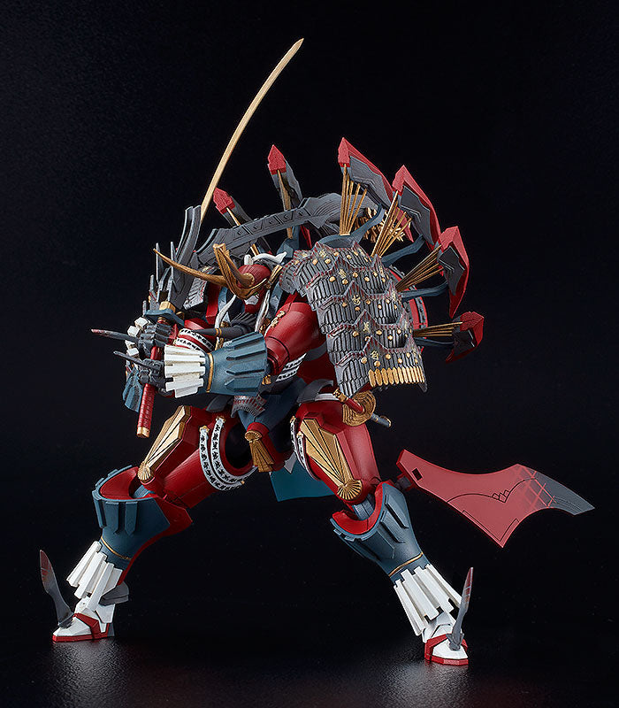 Full Metal Daemon Muramasa 16 cm