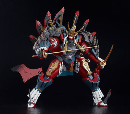 Full Metal Daemon Muramasa 16 cm