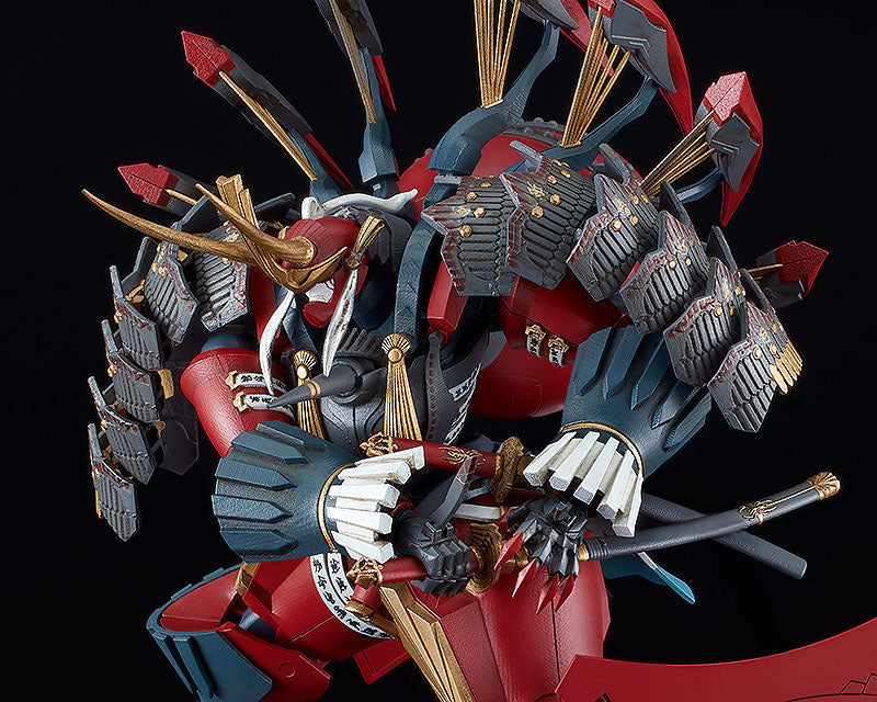 Full Metal Daemon Muramasa 16 cm