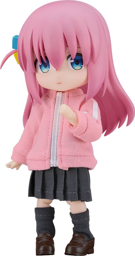 Bocchi the Rock!: Hitori Gotoh - Nendoroid Doll - 14cm