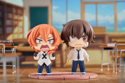 Bungo Stay Dogs: Osamu Dazai & Chuya Nakahara - Wan!Chibi Minifiguren - 8cm